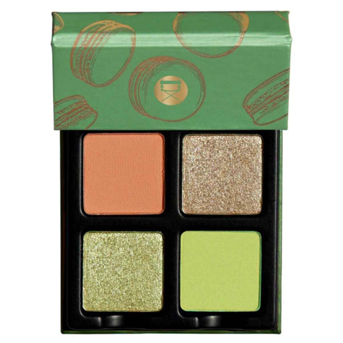 Palette pistache petit fours pigment