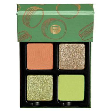 Palette pistache petit fours pigment