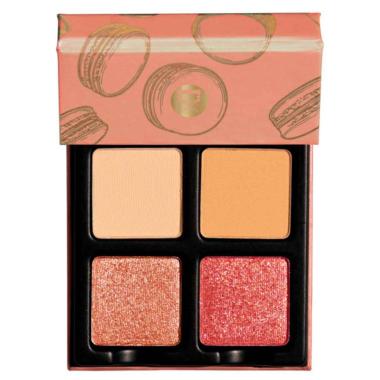 Palette peche petit fours pigment