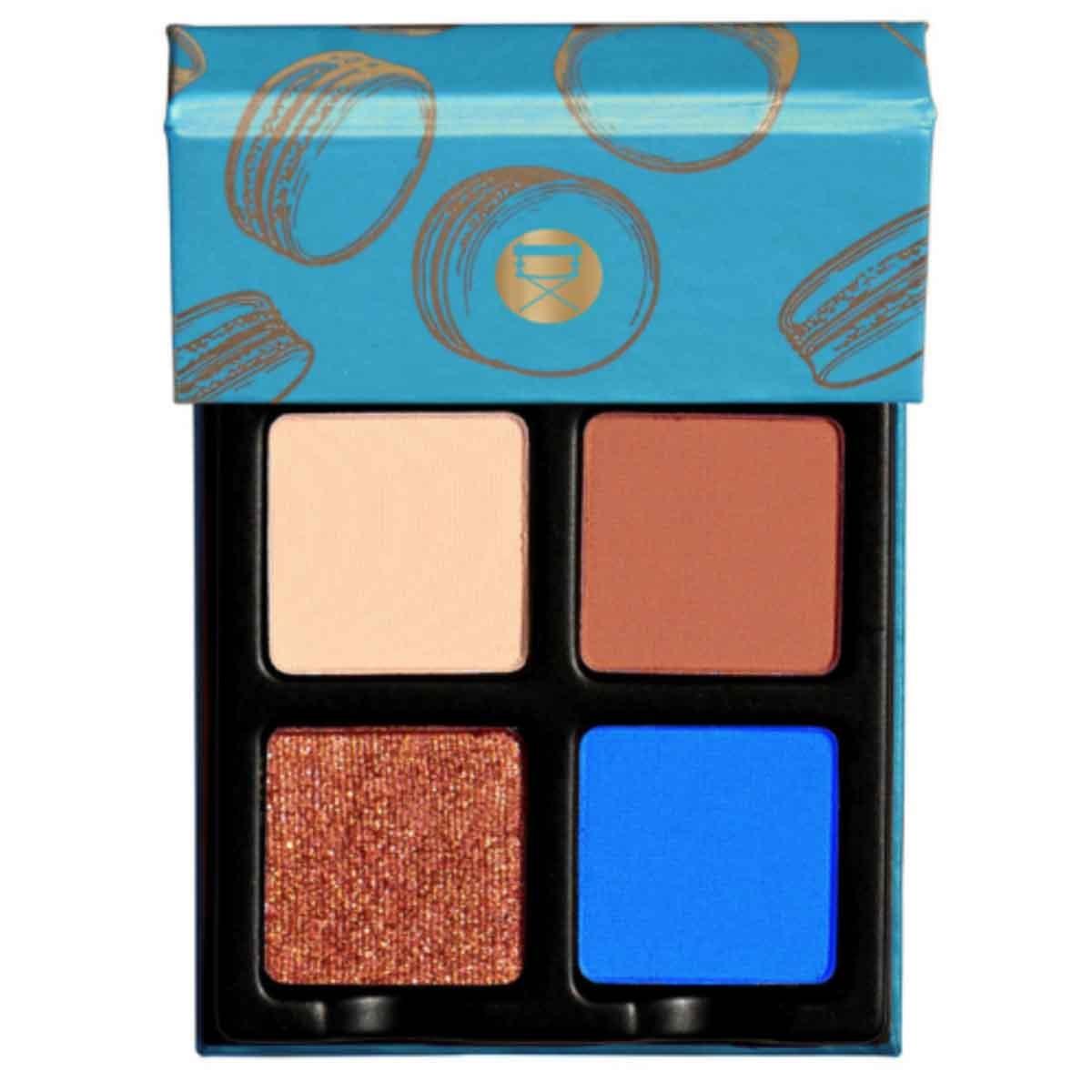 Palette pastille petit fours pigment