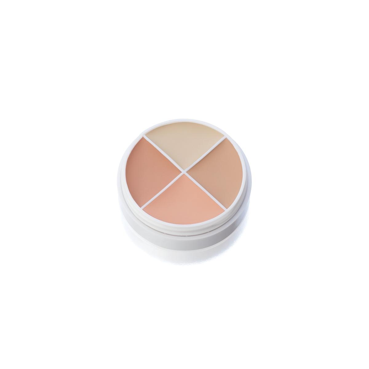 Conceal palette 4color nk1
