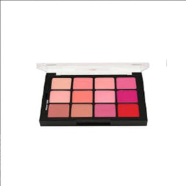Palette ombretti 12 colors refillable