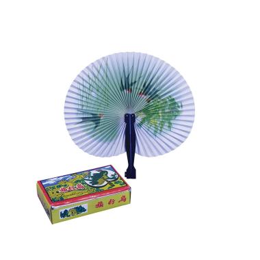 Ventaglio cinese carta