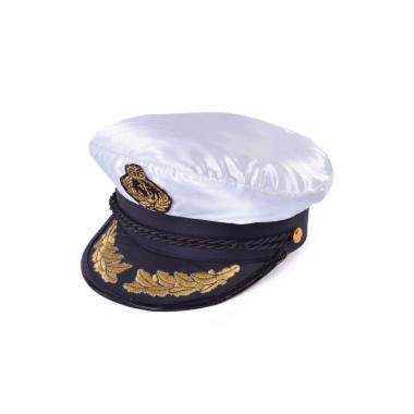 Cappello capitano marina