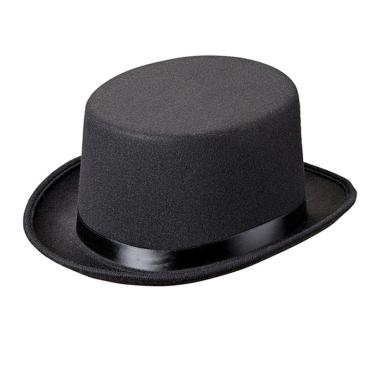 Cappello cilindro feltro spesso