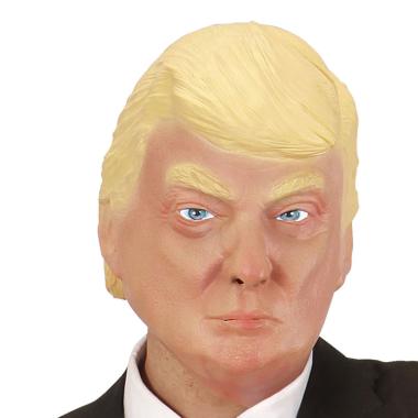 Maschera mr president trump