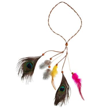 Fascia indiana/hippy multicolor