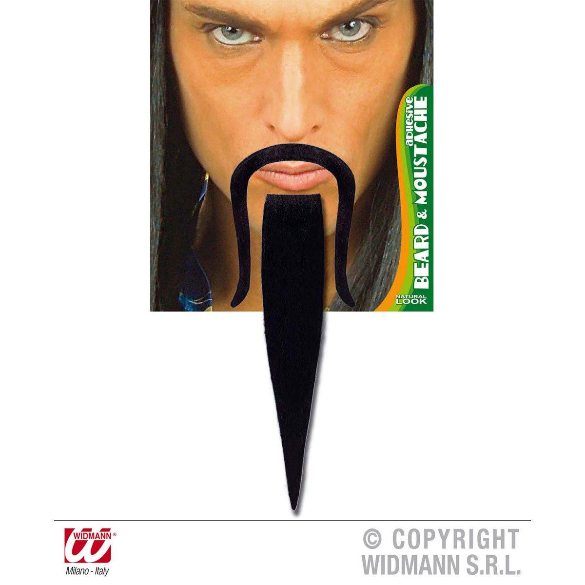 Baffi e pizzo orientali