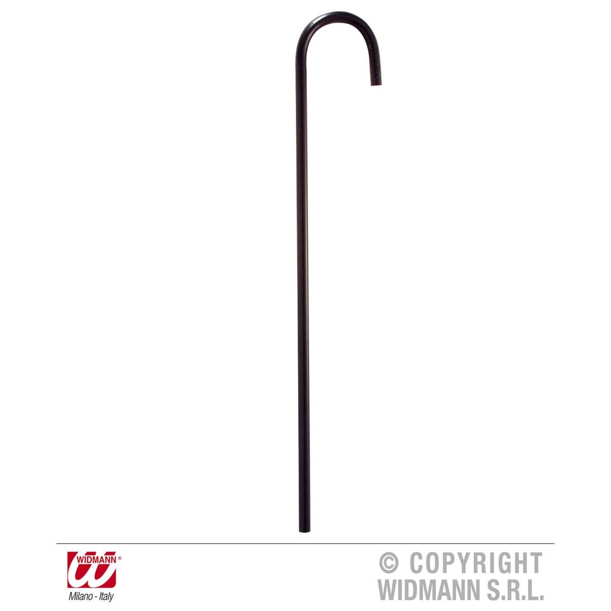 Bastone charlie nero