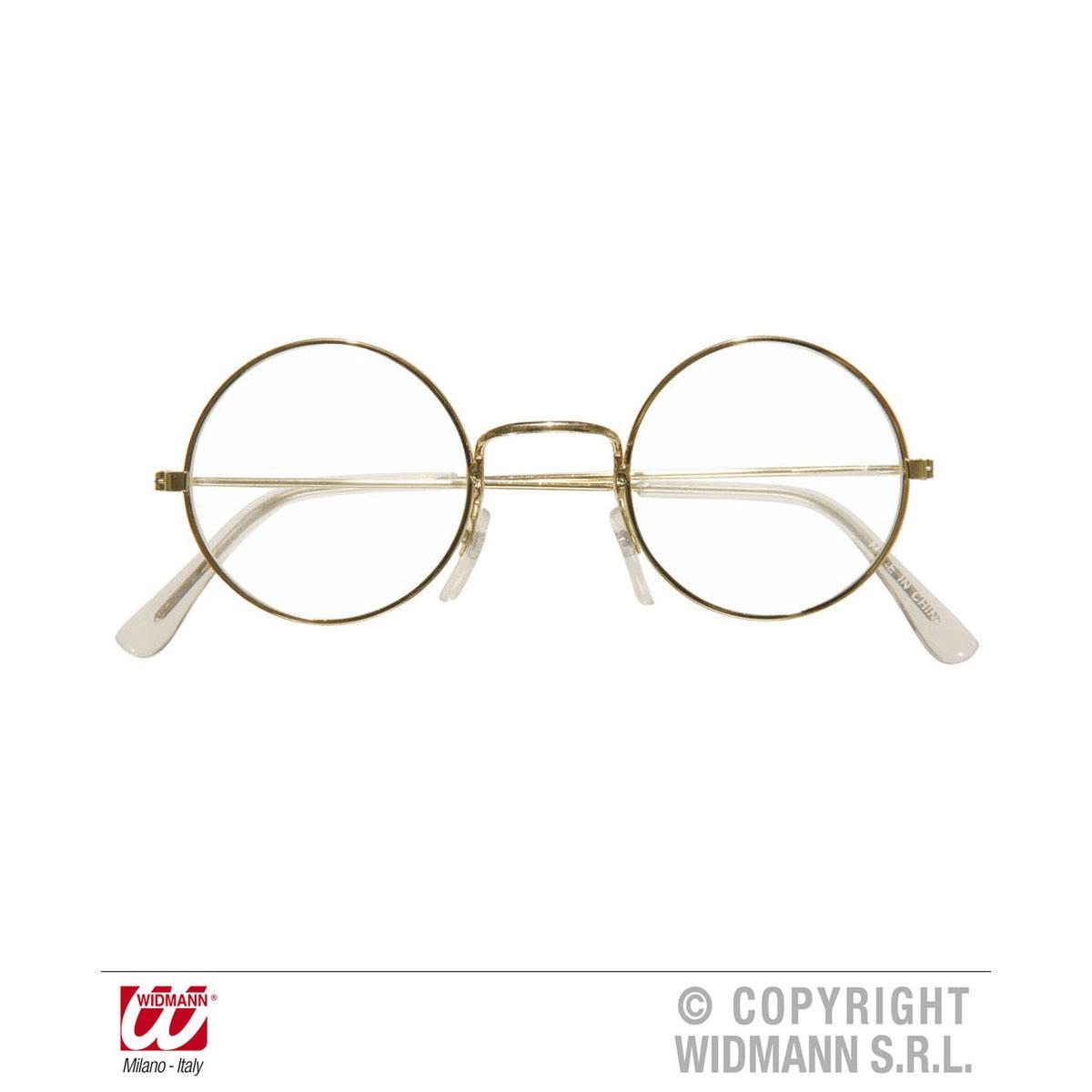 Occhiali tondi lettura