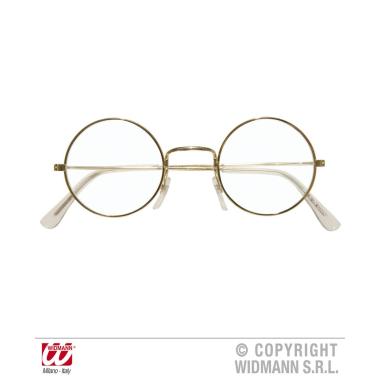 Occhiali tondi lettura