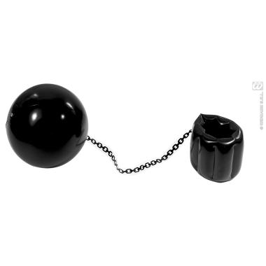 Palla al piede detenuto gonfiabile 25cm    ¦