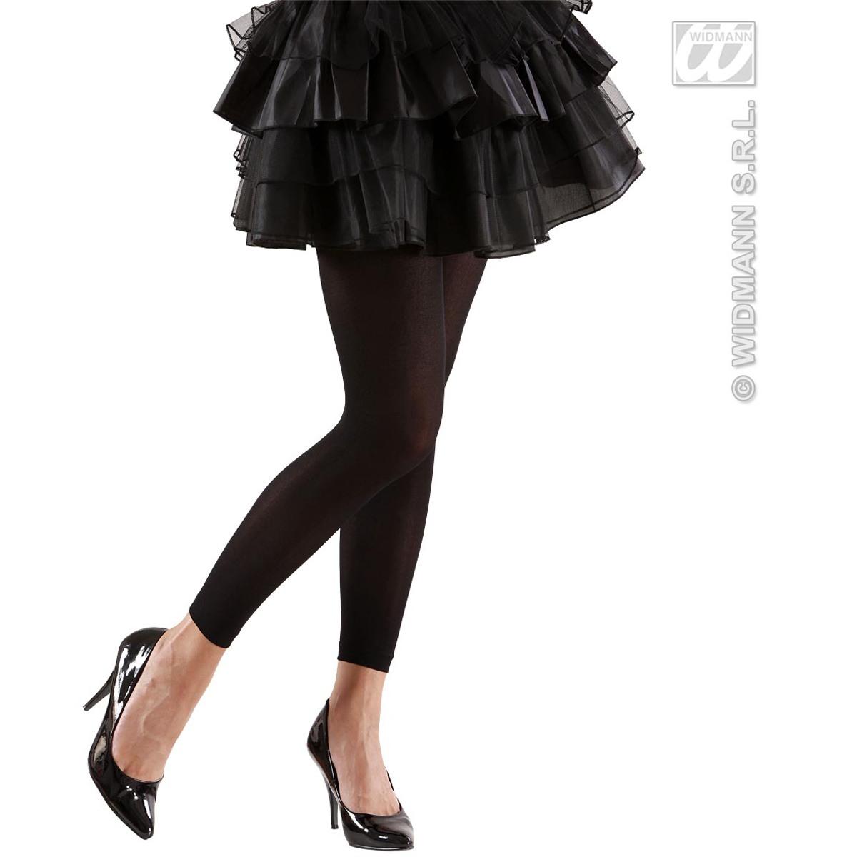 Leggings black 70 den