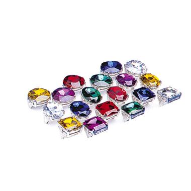 Anello pietre preziose