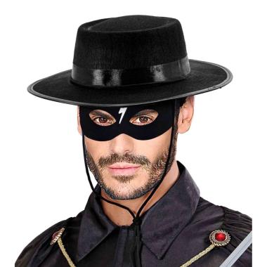 Cappello cowboy gaucho nero