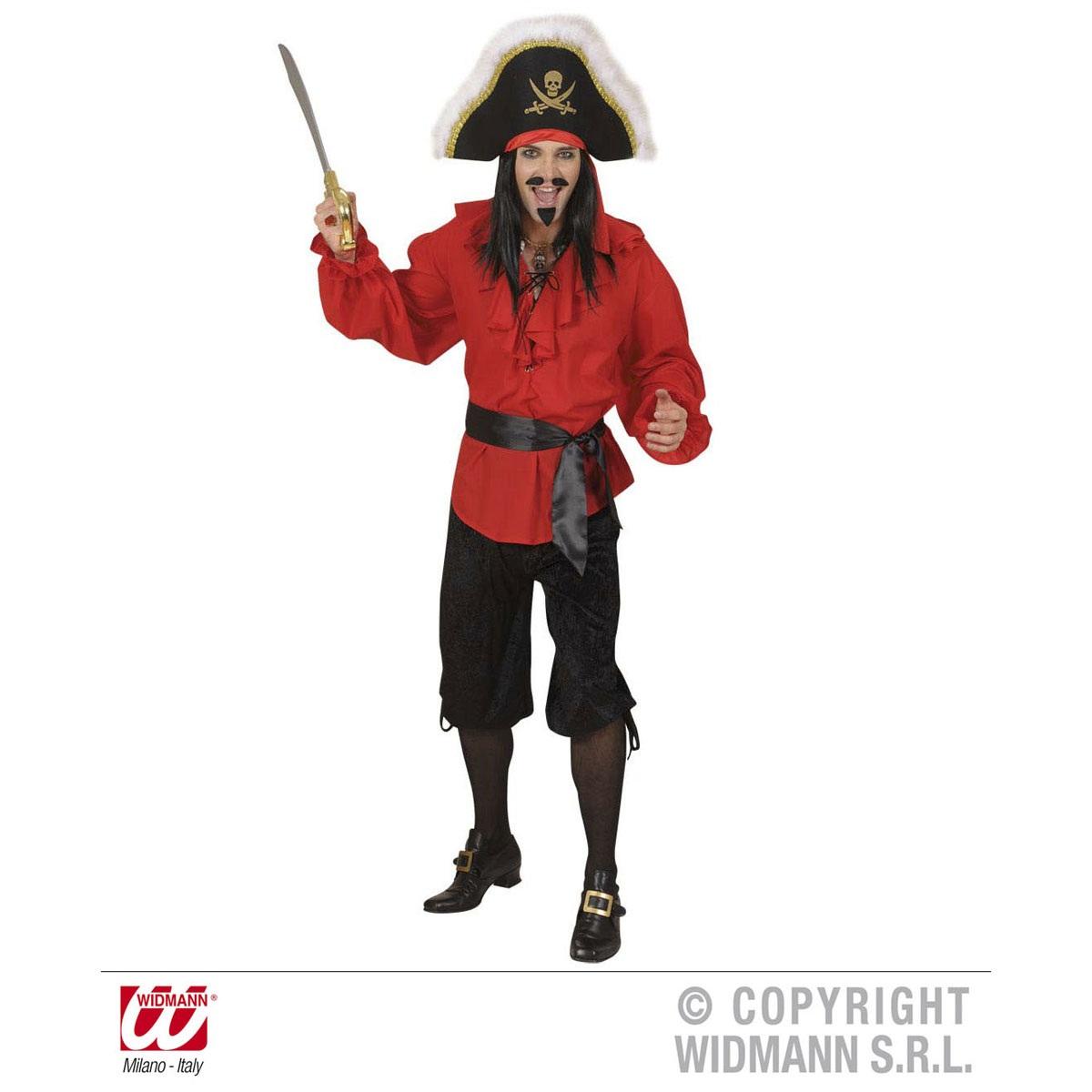 Pantaloni neri sotto ginocchio