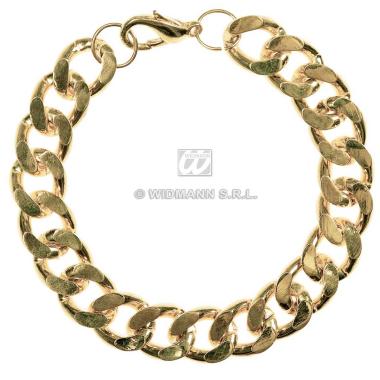 Bracciale catena oro