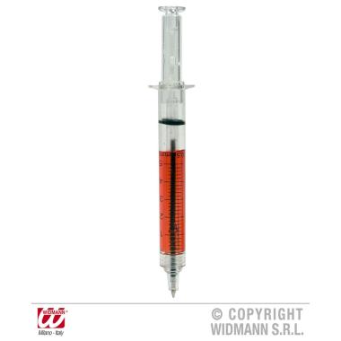 Siringhe insanguinate