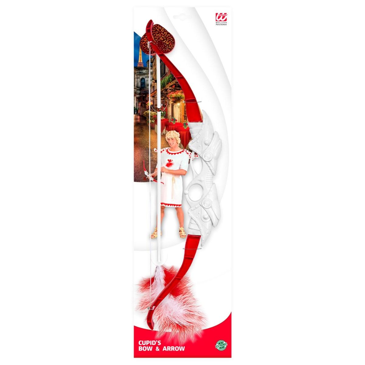 Arco e freccia cupido