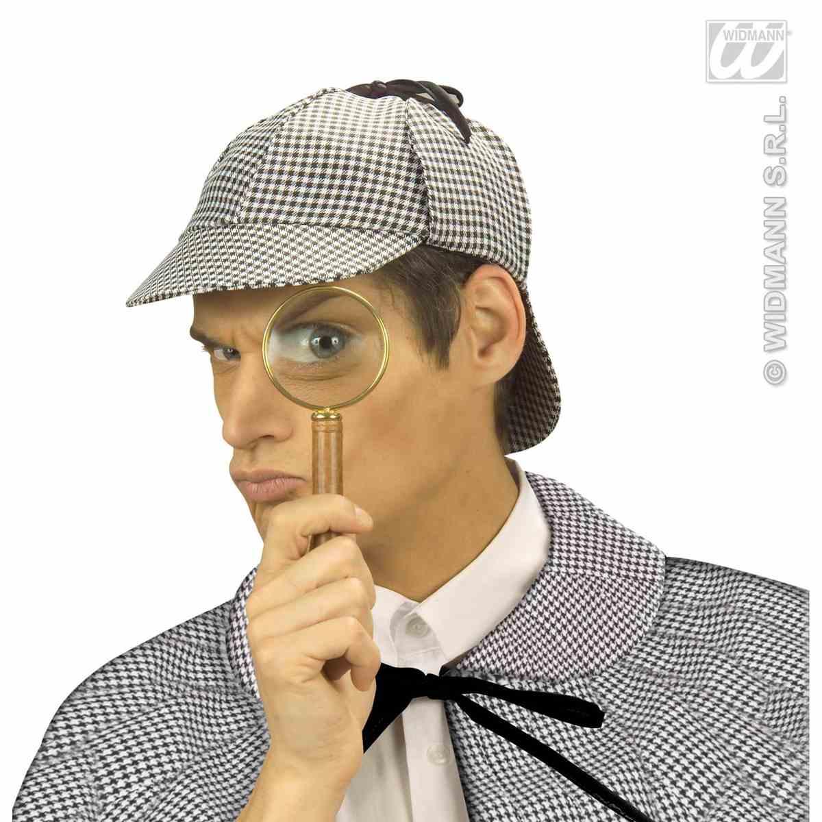 Cappello sherlok holmes