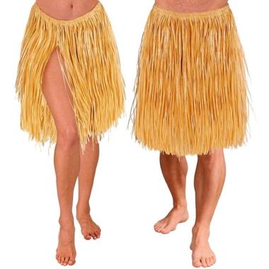 Gonna hawaiana paglia