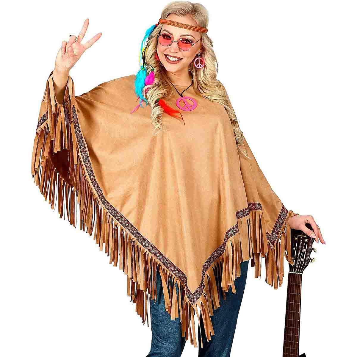 Poncho western