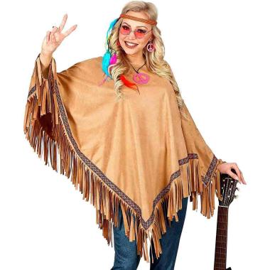 Poncho western