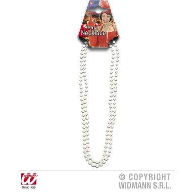 Collana perle 70 cm.