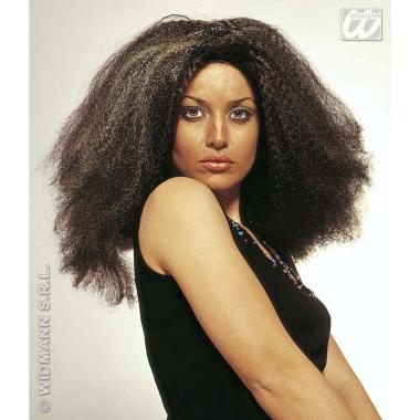 Parrucca afro caribe