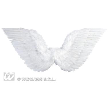 Ali piumate bianche 71x45 cm