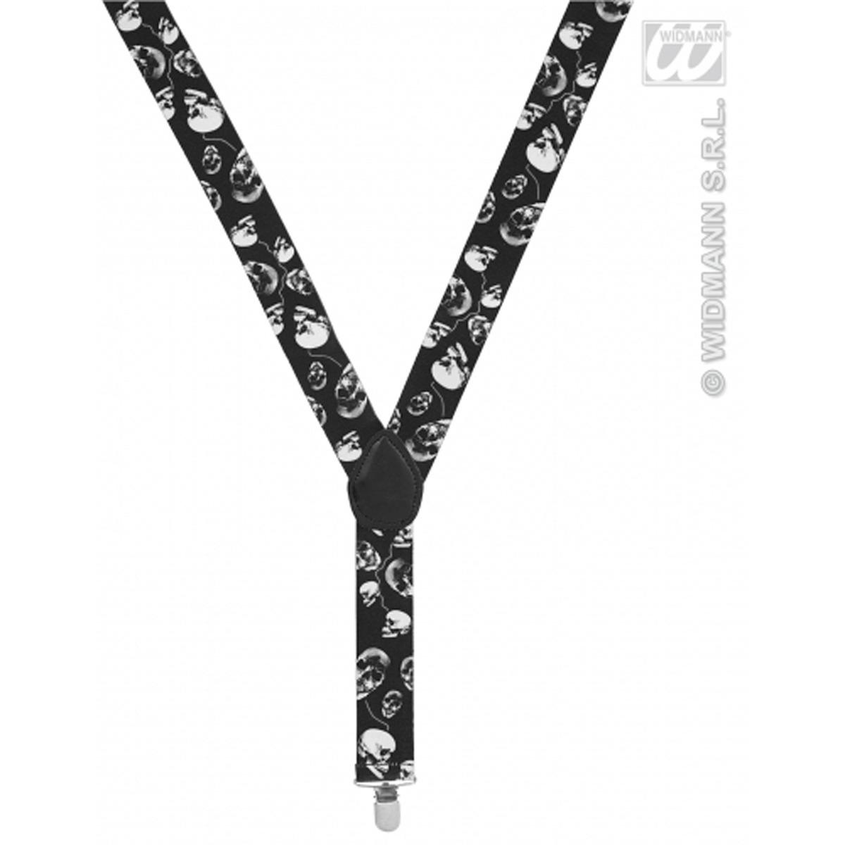 Bretelle teschi