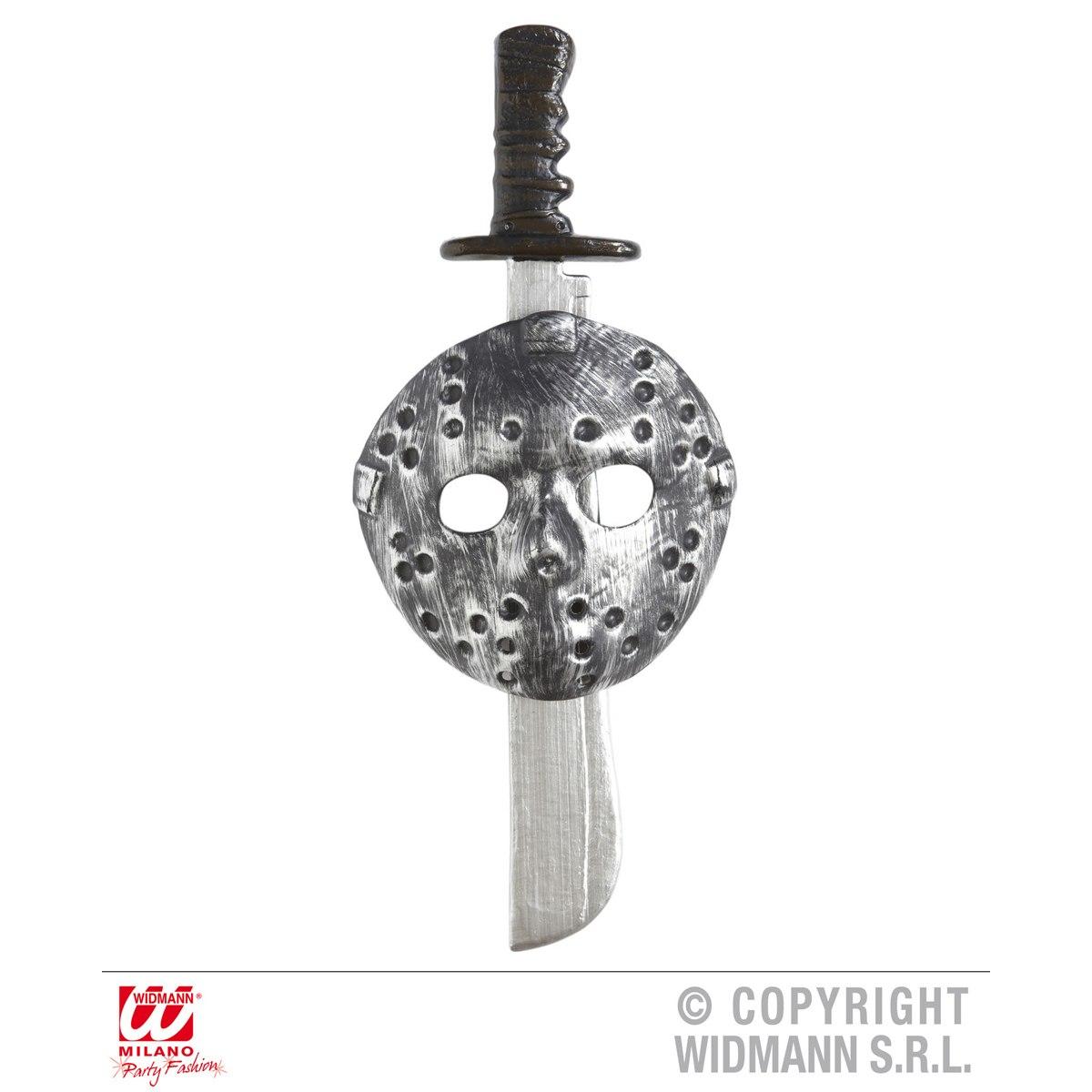 Kit set jason  masche e macete 56cm