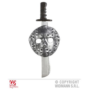 Kit set jason  masche e macete 56cm