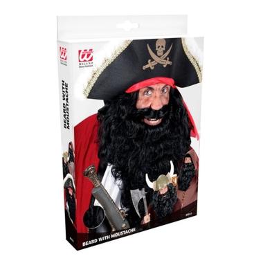 Barba nera maxi                    ¦