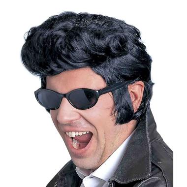 Parrucca rock 50 mora