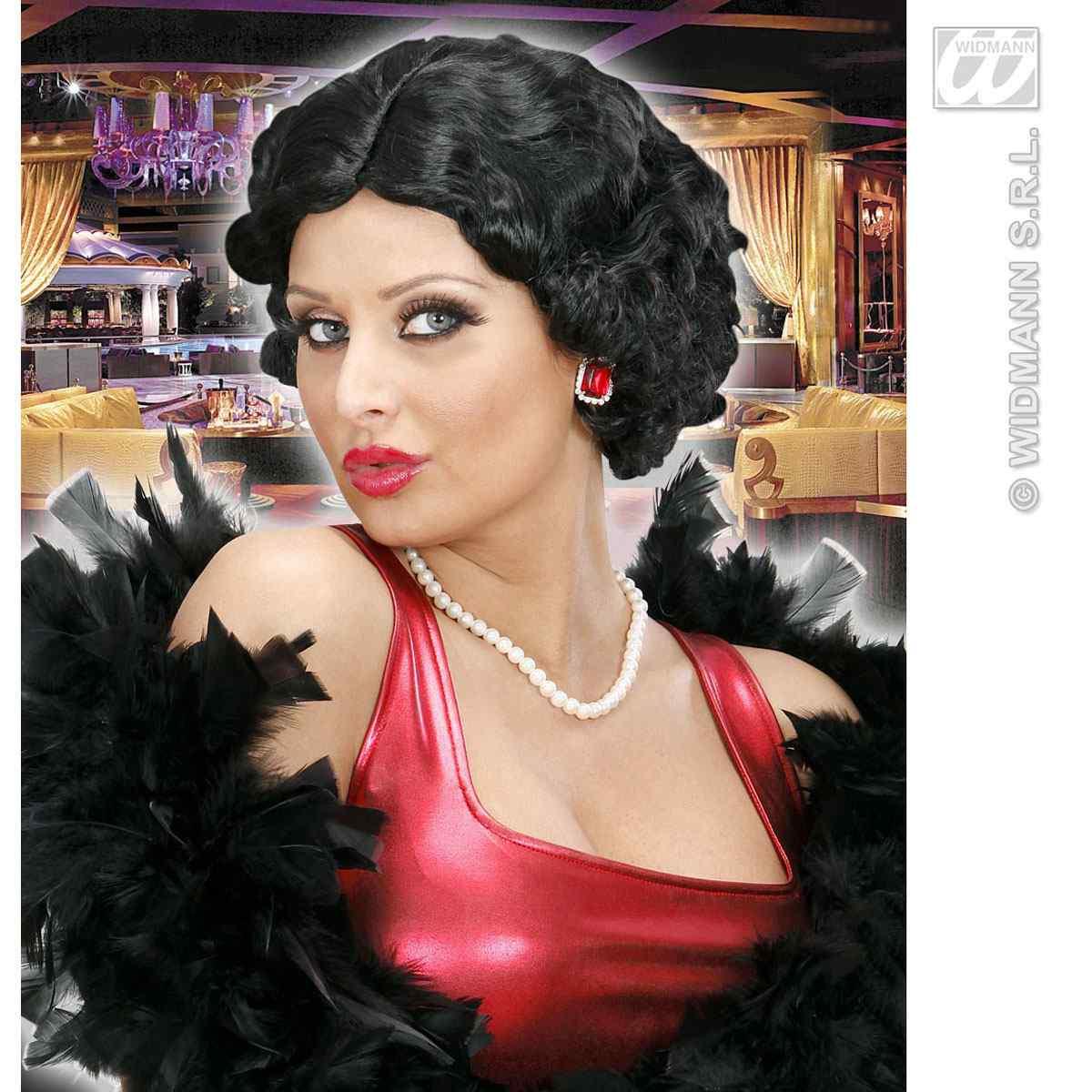 Parrucca betty anni 30 blk