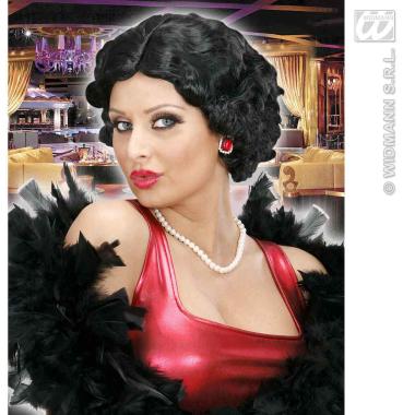 Parrucca betty anni 30 blk