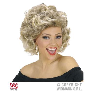 Parrucca olivia