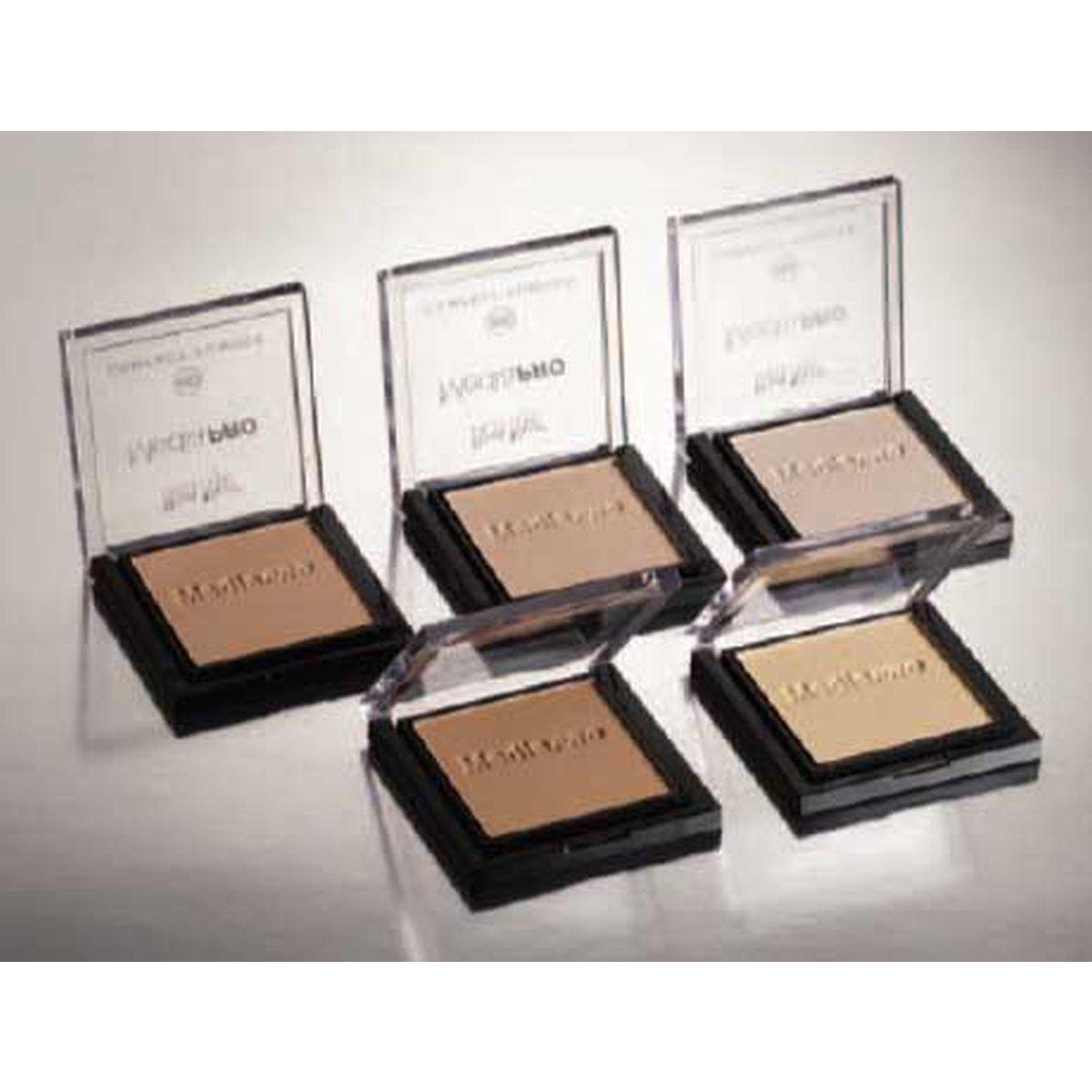 Compact powder hdc