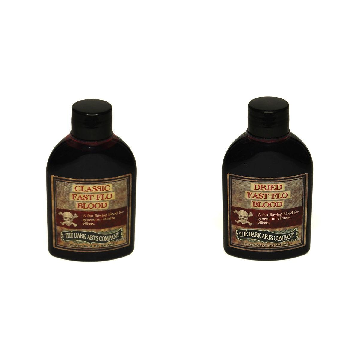 Fast-flo blood 100ml