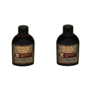 Fast-flo blood 100ml