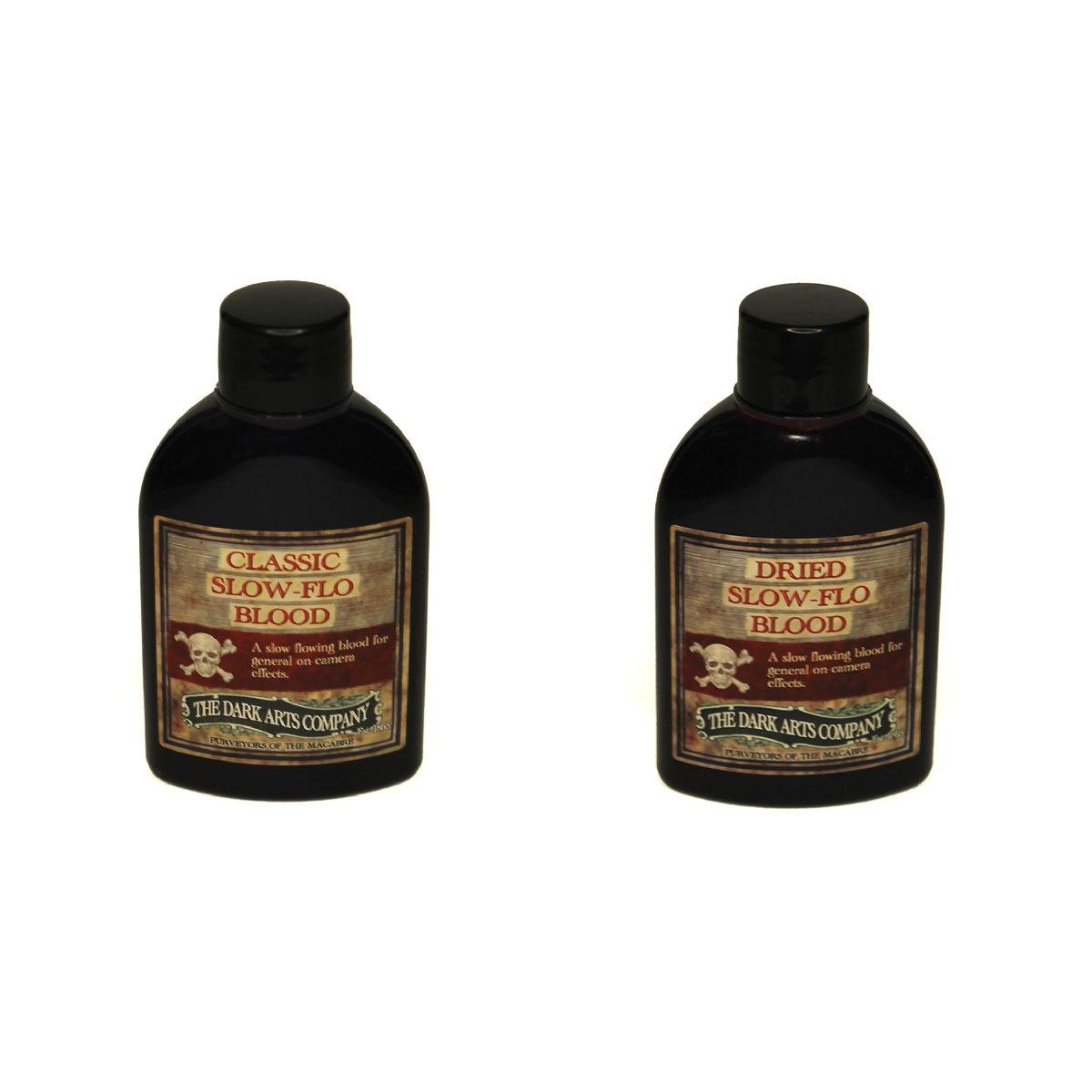 Slow-flo blood 100ml