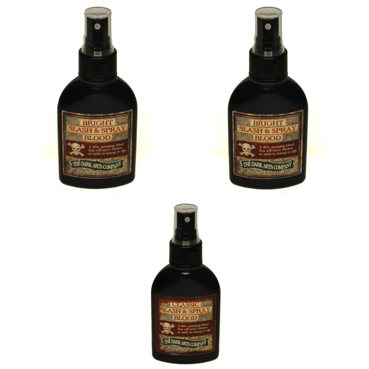 Slash & spray blood 100ml