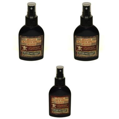 Slash & spray blood 100ml
