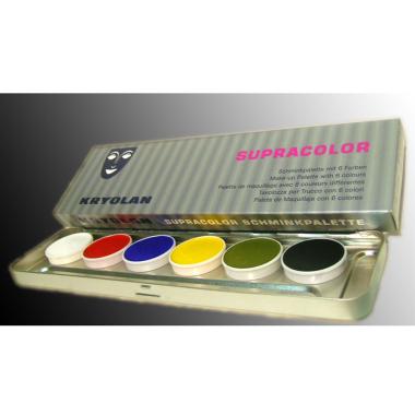Tav.supracolor 6 col.