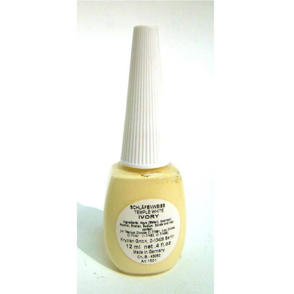Bianco per tempie ml12