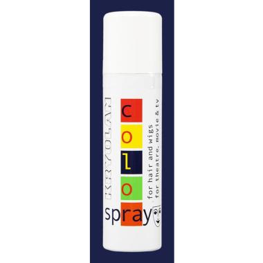 Color spray