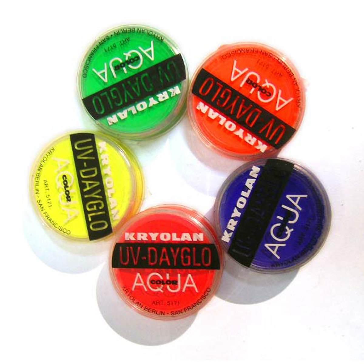 Aquacolor uv 8ml
