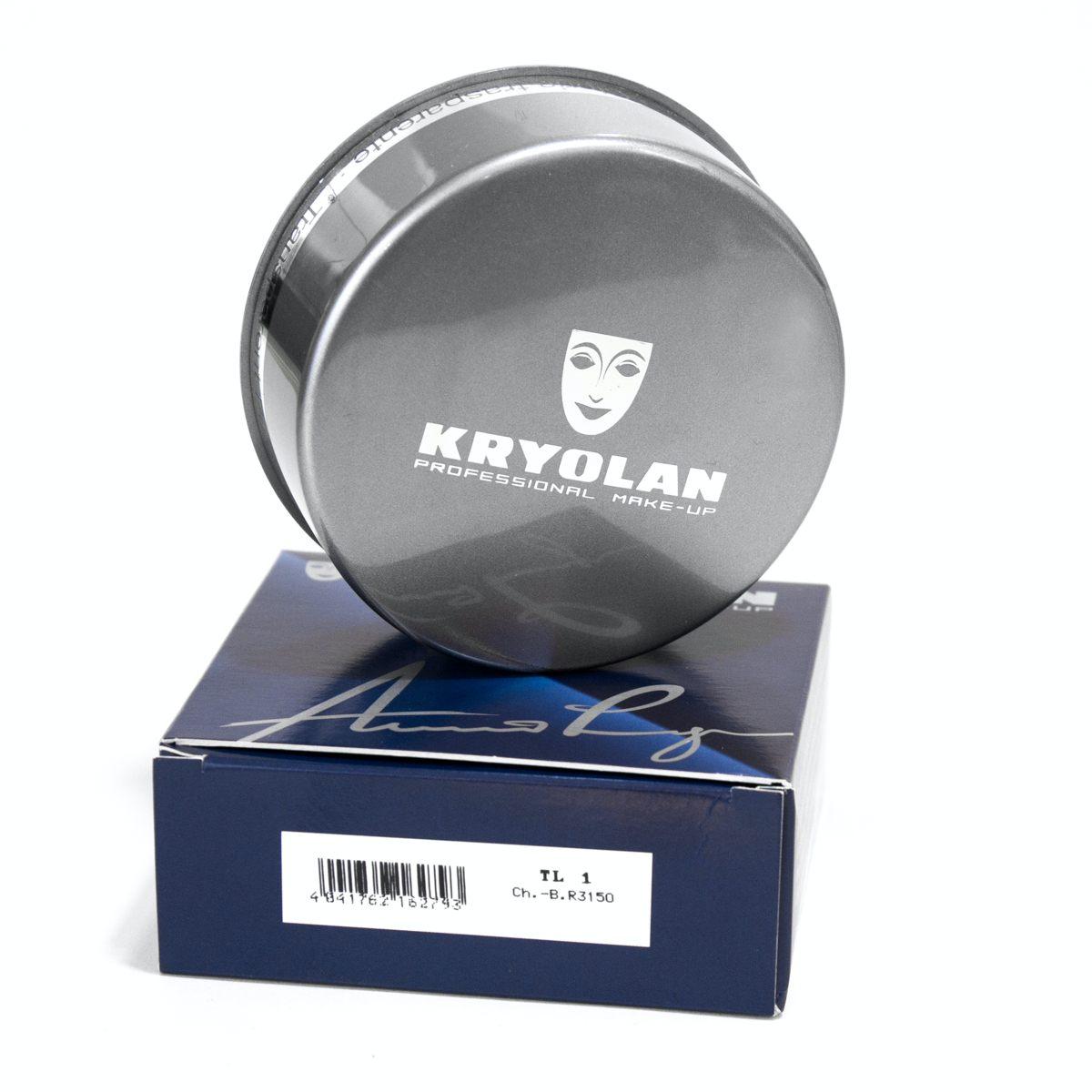 Translucent Powder 50gr