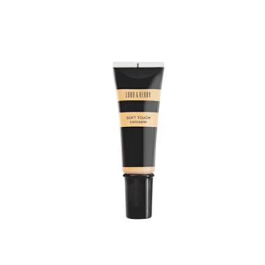 Soft touch concealer